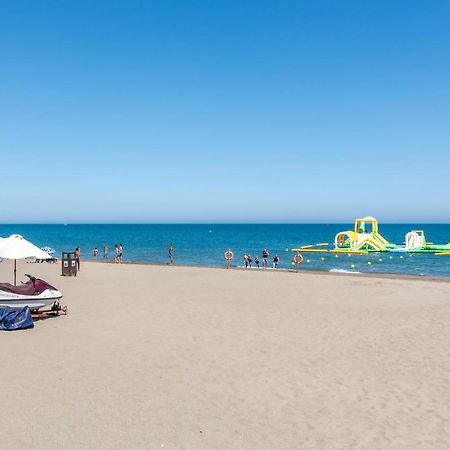 Apartamento Boliches Fuengirola Kültér fotó