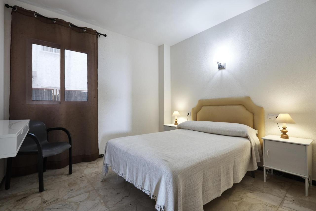 Apartamento Boliches Fuengirola Kültér fotó