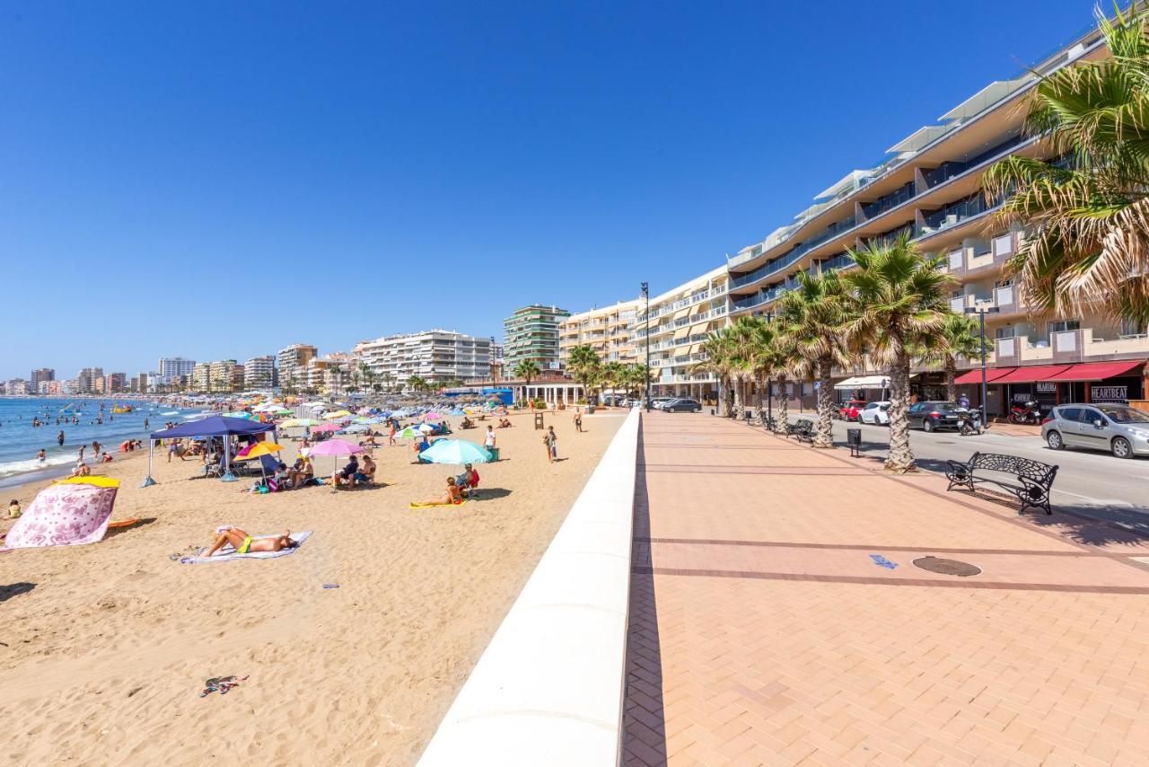 Apartamento Boliches Fuengirola Kültér fotó