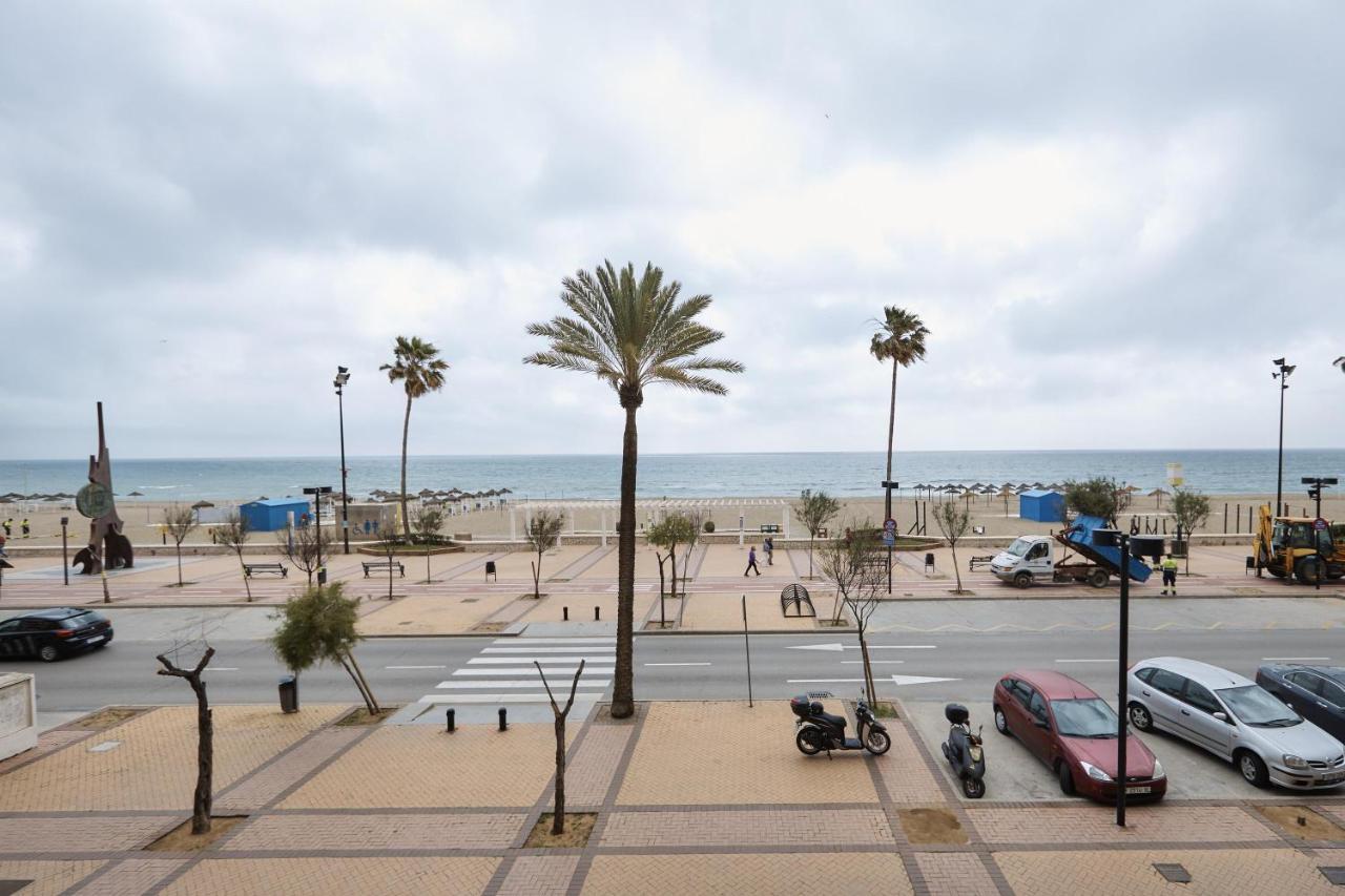 Apartamento Boliches Fuengirola Kültér fotó