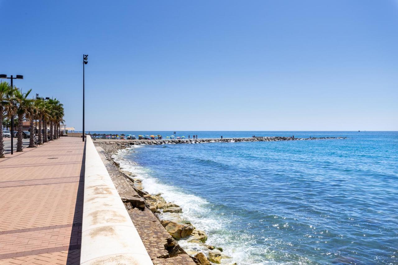Apartamento Boliches Fuengirola Kültér fotó